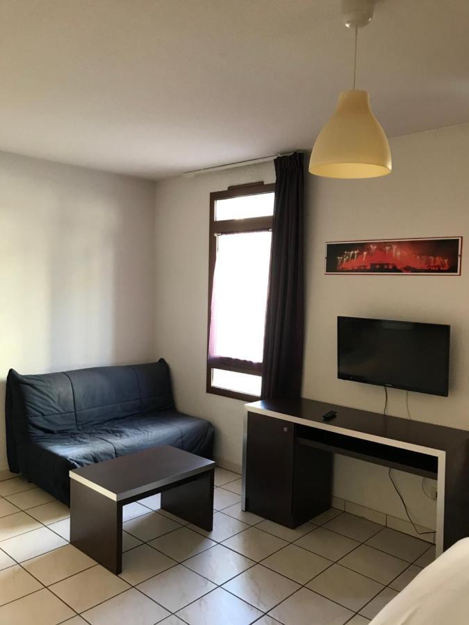 Studio Cite Medievale 250 M Carcassonne Buitenkant foto