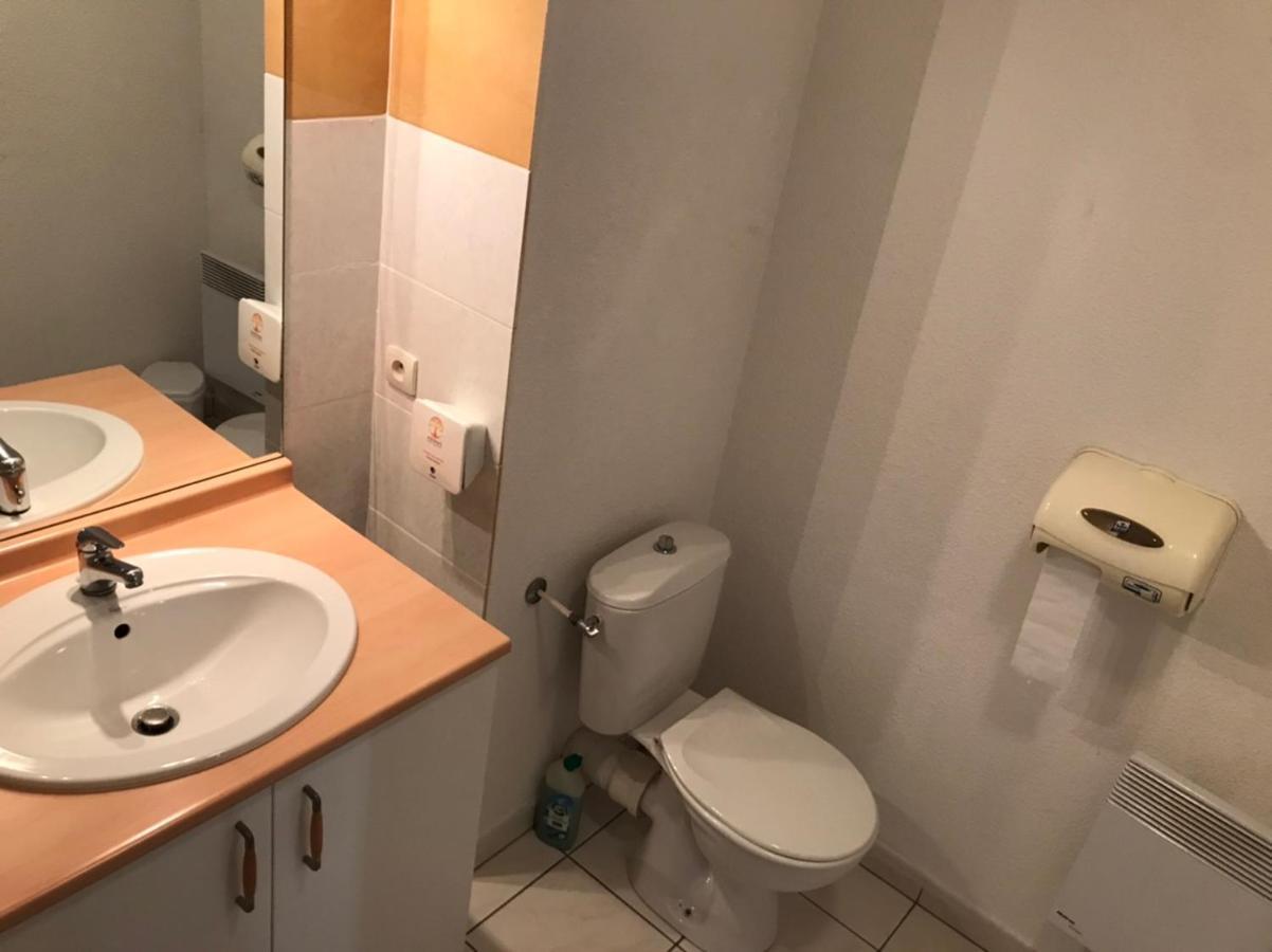 Studio Cite Medievale 250 M Carcassonne Buitenkant foto