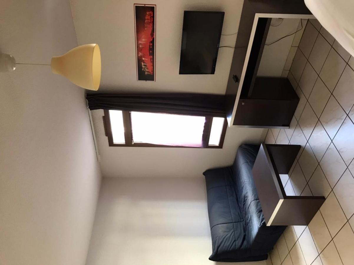 Studio Cite Medievale 250 M Carcassonne Buitenkant foto