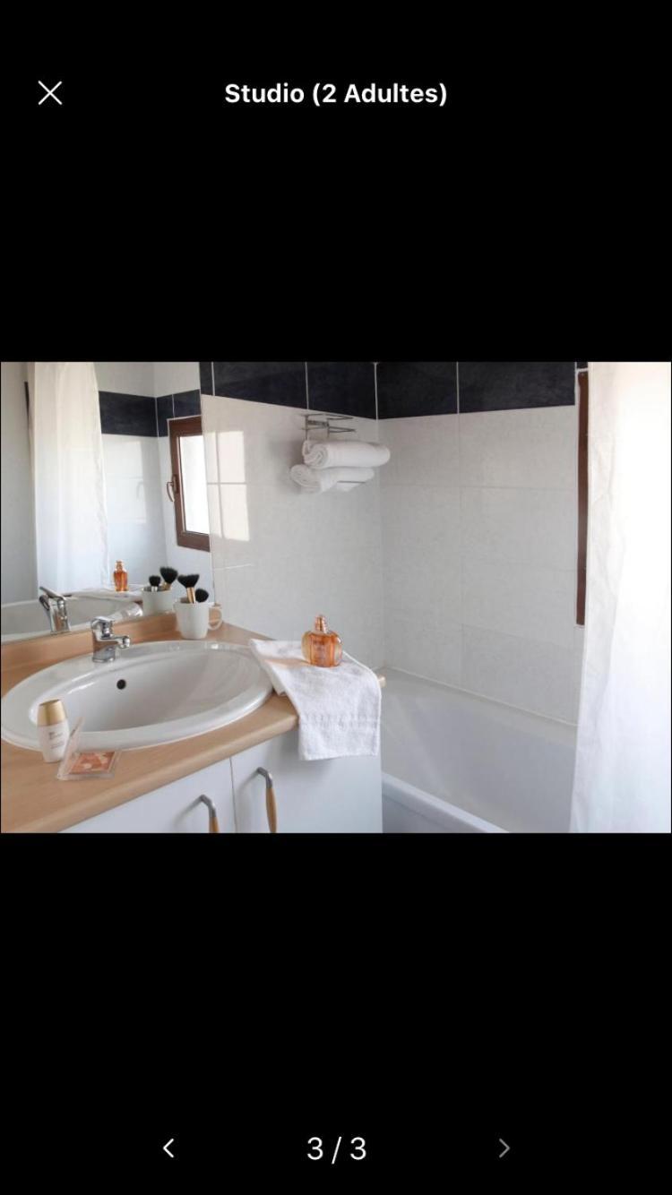 Studio Cite Medievale 250 M Carcassonne Buitenkant foto