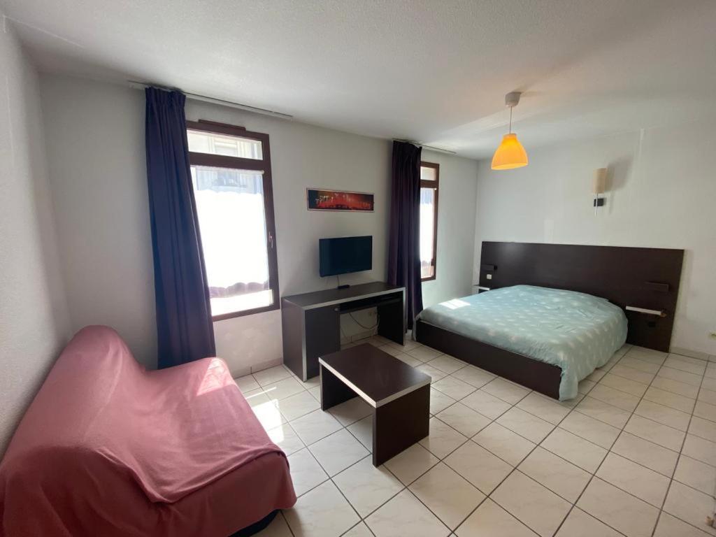 Studio Cite Medievale 250 M Carcassonne Buitenkant foto